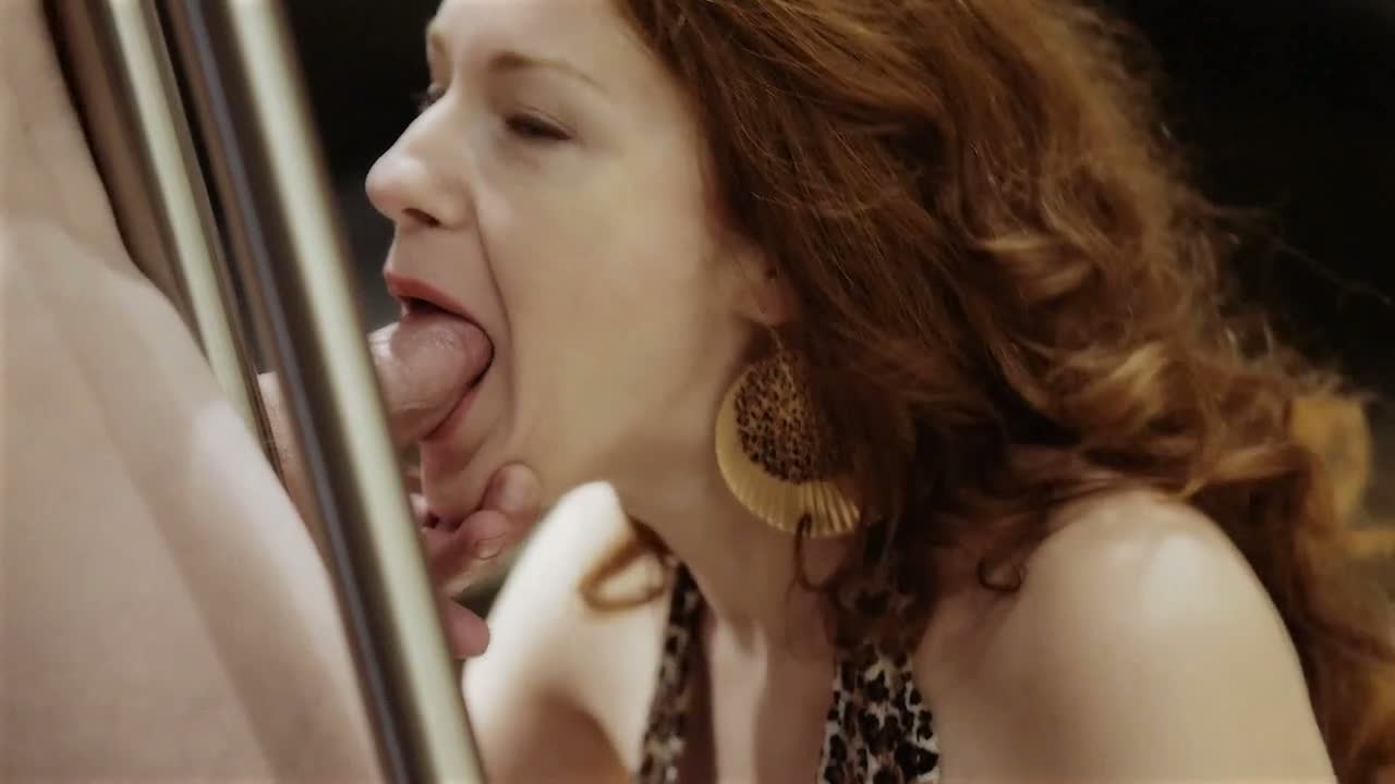 kinky game Art of blowjob