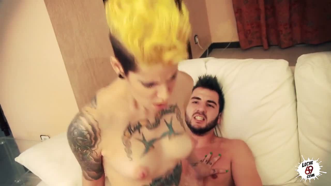 Lina Heels - La chica de los tatoos