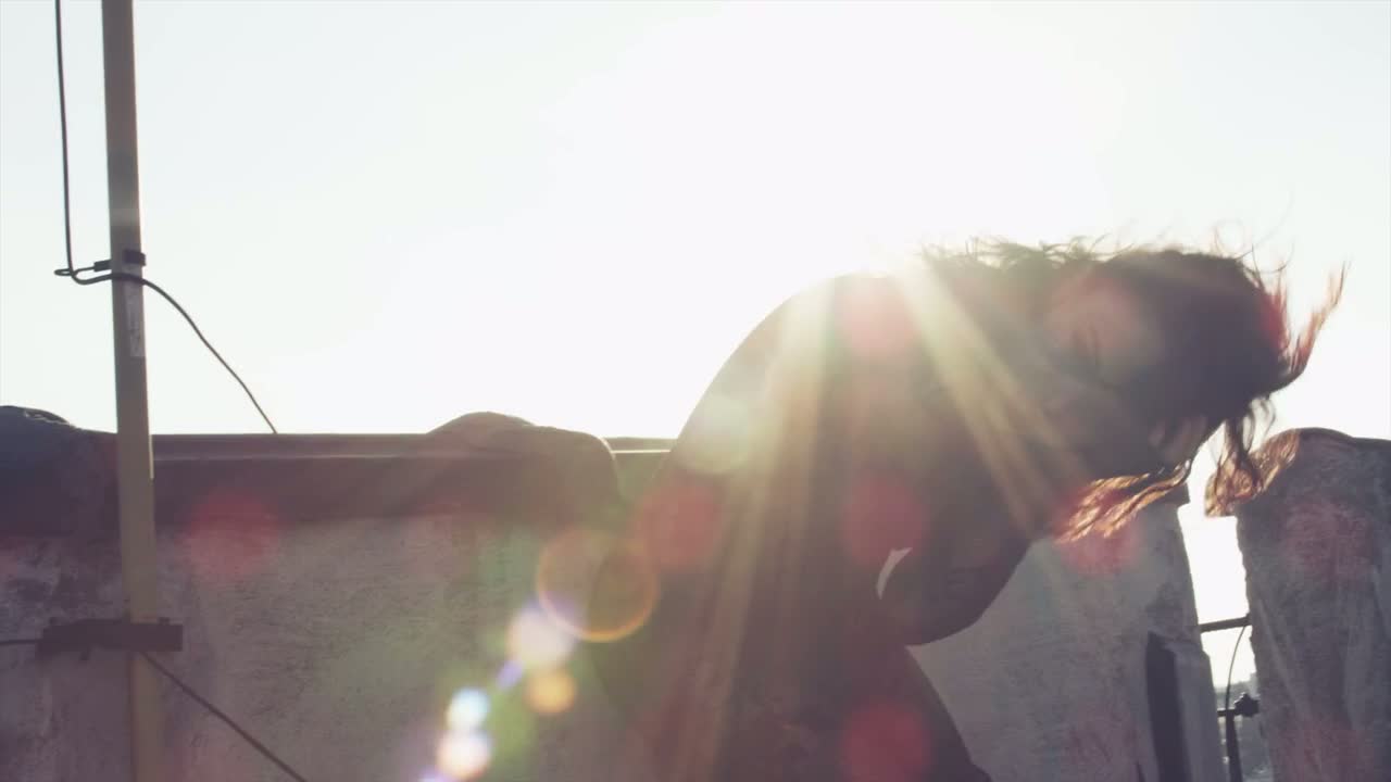 Model Film - Anastasia Arteyeva