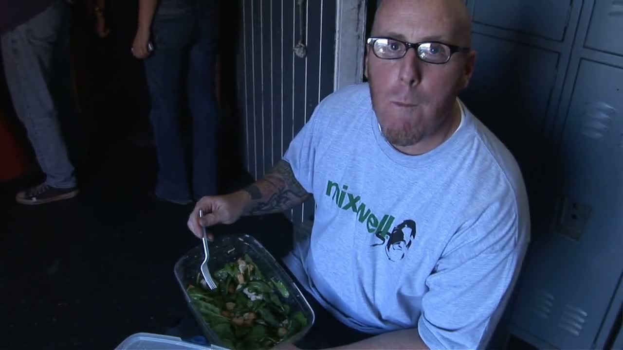 Pirates - Behind The Scene