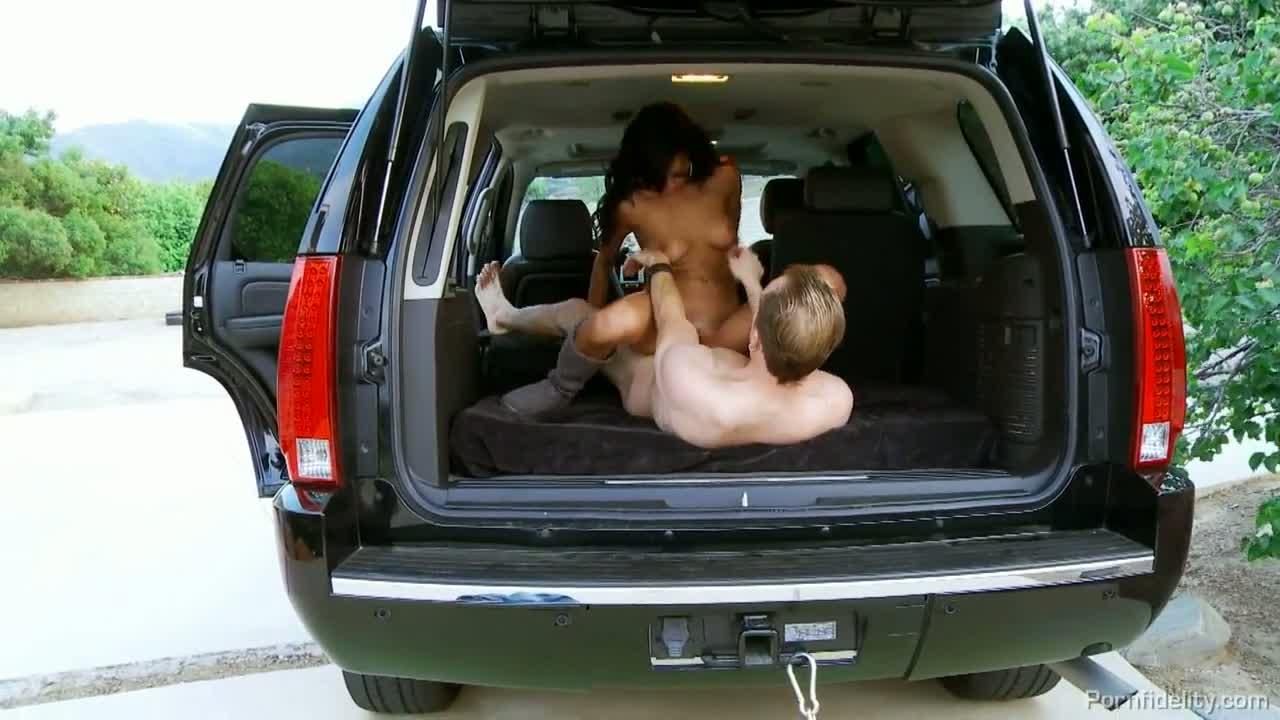 Pornfidelity - Breanne Benson - Hot Bitch on a Bike