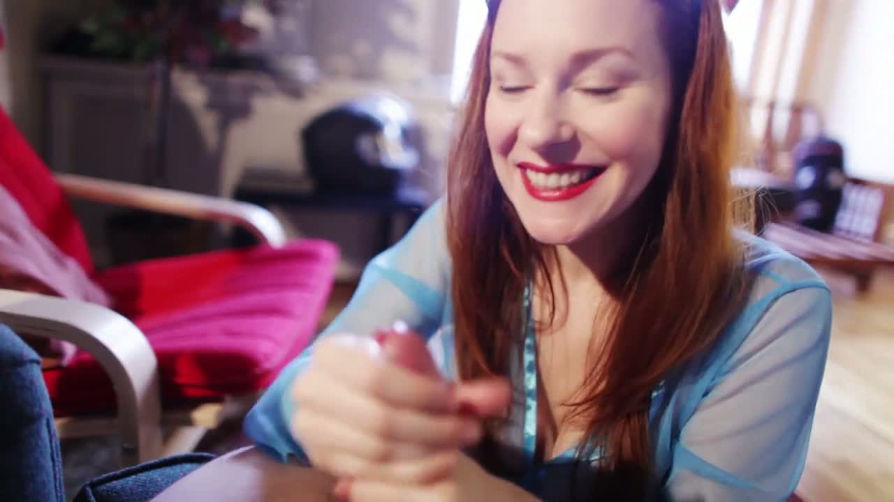 sensual blowjob with a twist Art of blowjob