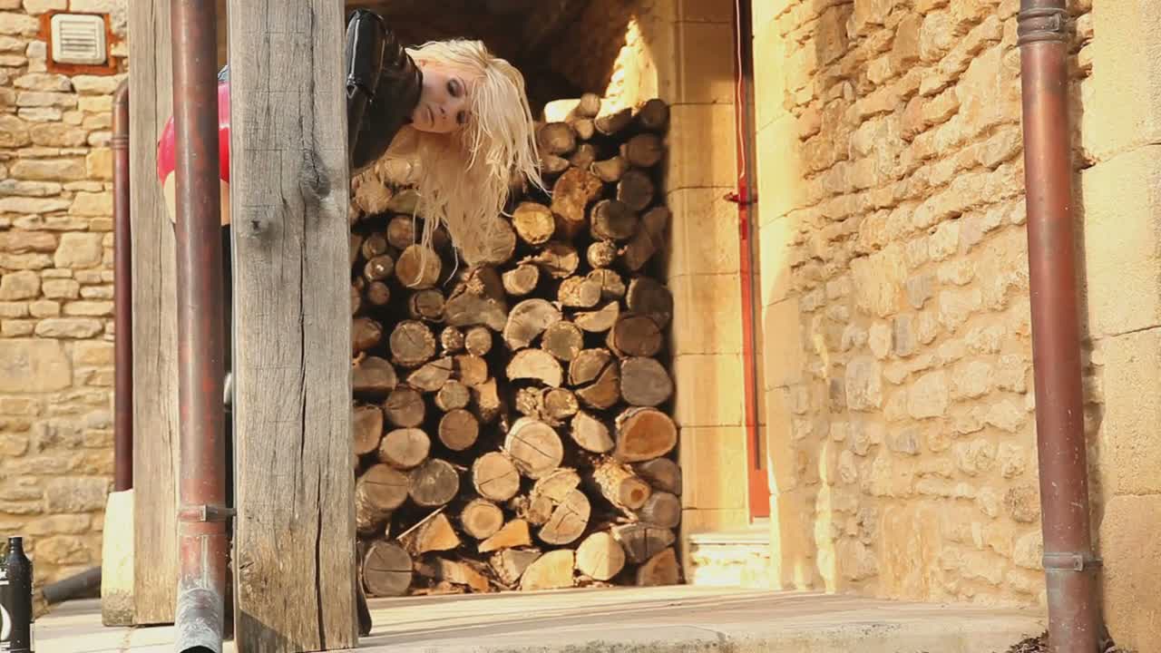 Susan Wayland aka SWAY - innocent latex lolita