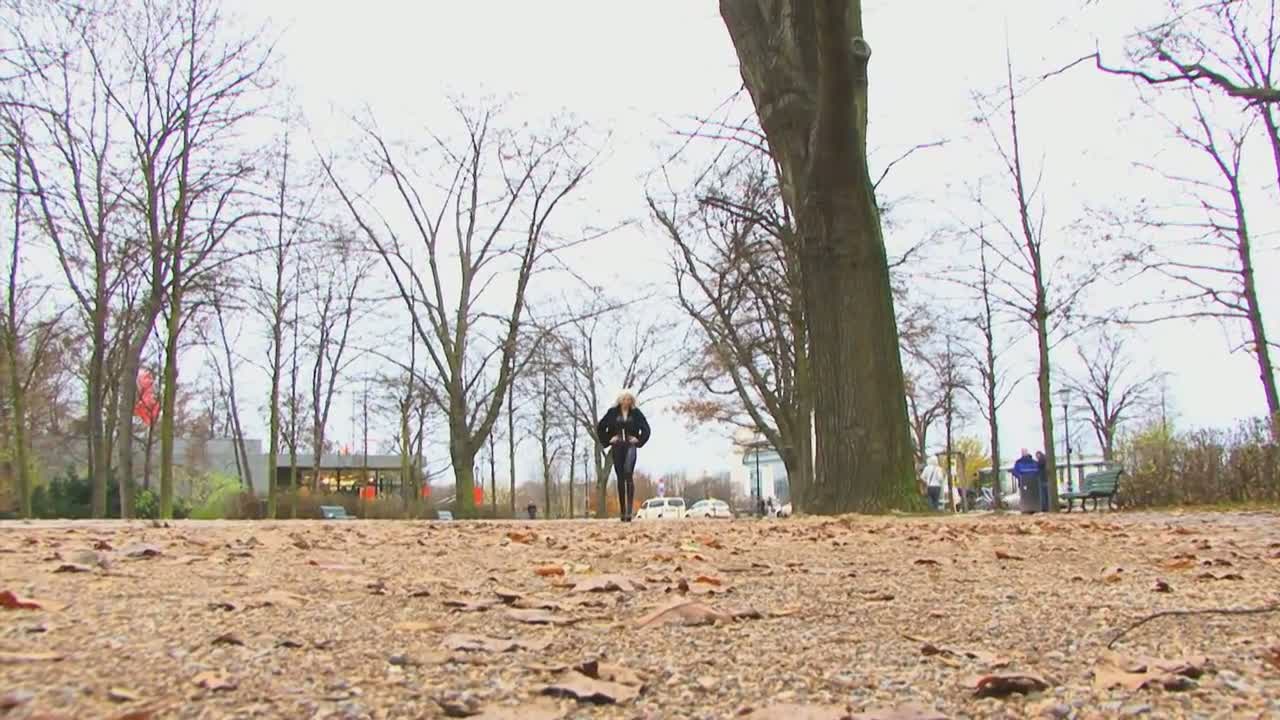 Susan Wayland aka SWAY sightseeing walk in berlin ÐžÐžÐž Ð”Ð°Ð°Ð°:D